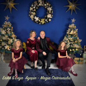 Ciprian Agapie - Magia Craciunului (2024)