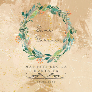 Sami Barani - Mai Este Loc La Nunta Ta (2023)