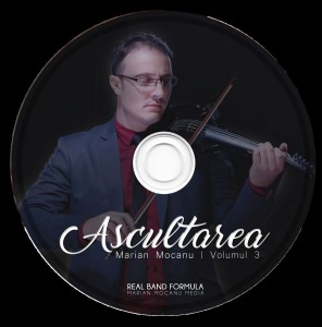 Marian Mocanu - Ascultarea Vol.3