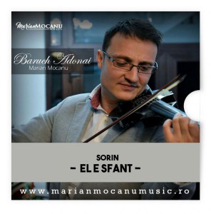 Marian Mocanu - Vol.1 - Baruch Adonai