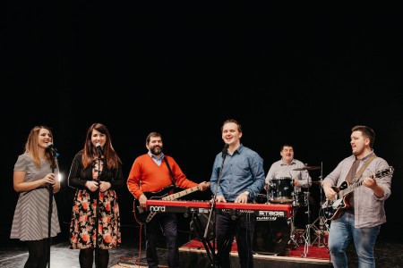 Marius Pop si Band - Isus Soarele Dreptatii (2016)