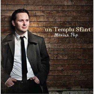 Marius Pop - Un Templu Sfant Negative Vol.1