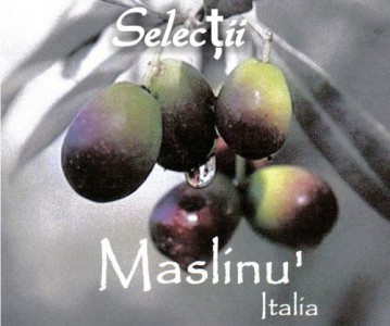 Maslinu Italia - Selectii Negative