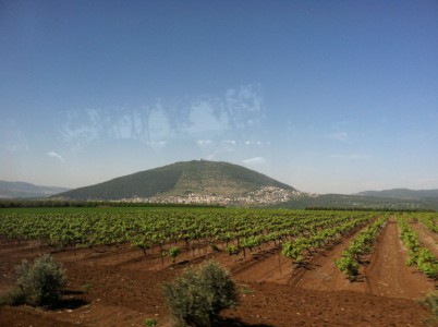 Medeba - Tara lui Isus