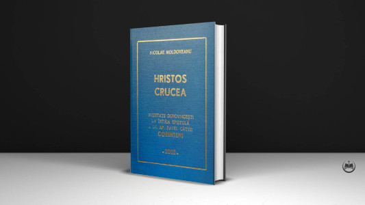 Nicolae Moldoveanu - Meditații la Ep. 1 Corinteni