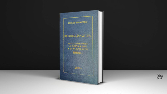 Nicolae Moldoveanu - Meditații la Ep. 2 Timotei