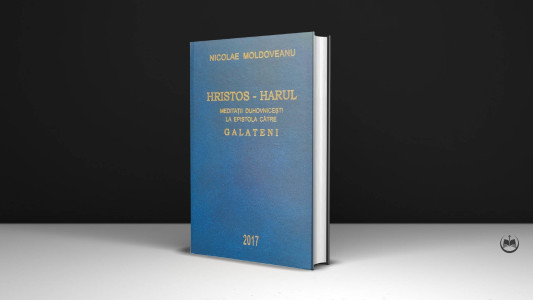 Nicolae Moldoveanu - Meditații la Ep. către Galateni