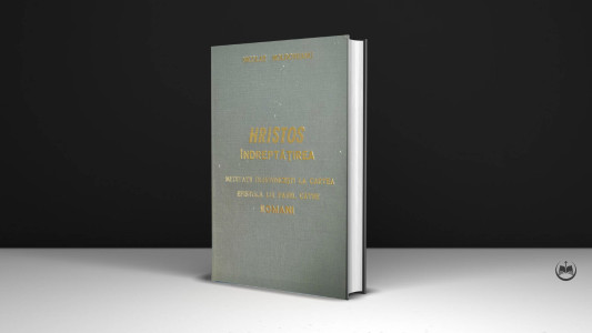 Nicolae Moldoveanu - Meditații la Ep. către Romani