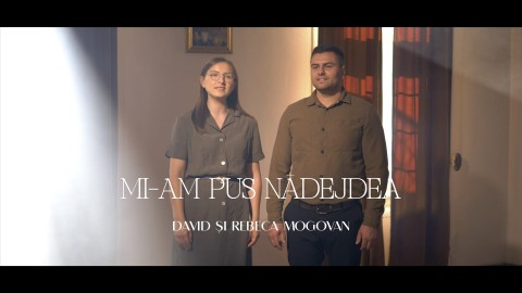 David Mogovan - Mi-Am Pus Nadejdea Negative (2025)