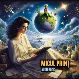 Ascult si Citesc - Micul Print (2024)