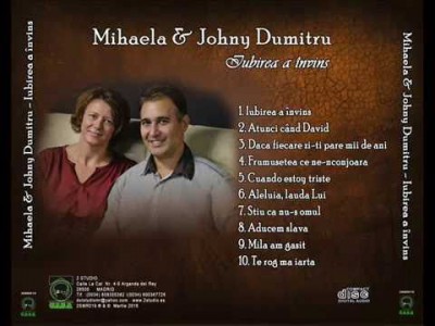 Mihaela si Johny Dumitru - Iubirea a invins