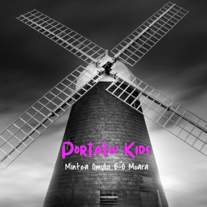 Portativ Kids - Mintea Omului E-O Moara (2024)