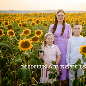 Naomie Agapii - Minunat Ești Isuse (2024)