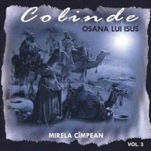 Mirela Cimpean - Colinde Osana Lui Isus Negative Vol.3