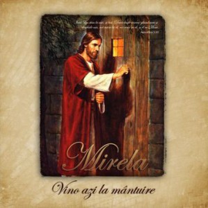 Mirela Cimpean - Vino azi la mantuire Negative Vol.1