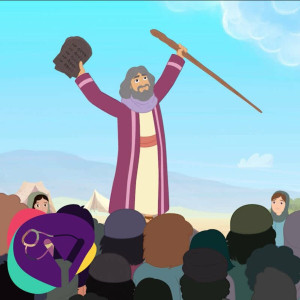 David și Goliat - Moise Și Cele 10 Porunci (2024)