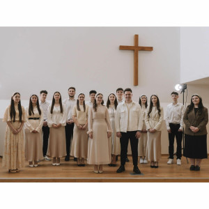 Naomie Agapii - Mormantul Este Gol (2025)