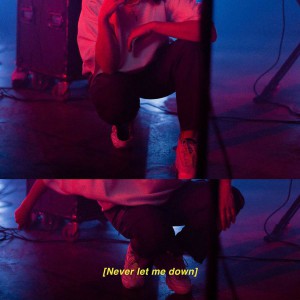 Mosaic MSC - Never Let Me Down (2018)