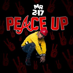 Mr. 2 - 17 - Peace Up (2018)