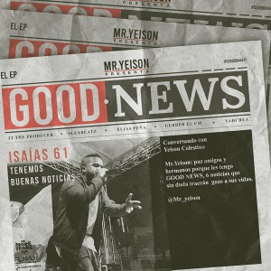 MR. Yeison - Good News (2020)