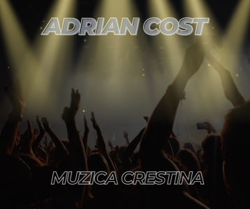 Adrian Cost - Muzica Crestina (2023)