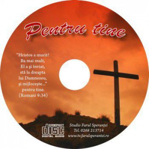 Muzică și gân­duri des­pre paști - Pentru tine (2011)