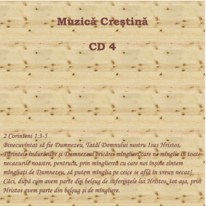 Diversi Artisti - Muzica Veche CD 4