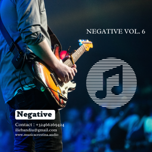Negative Creștine - Negative Vol. 6 (2022)