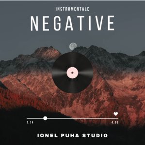 Ionel Puha Studio - Negative (Instrumentale)