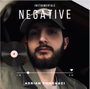 Adrian Pomohaci - Negative (Instrumentale)