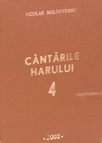 Nicolae Moldoveanu - Cantarile Harului Vol.4 Partea 1 (2002)