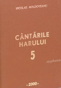 Nicolae Moldoveanu - Cantarile Harului Vol.5 Partea 6 (2000)