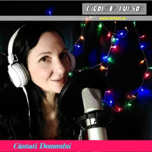 Nicoleta Lupsor - Cântați Domnului (2019)