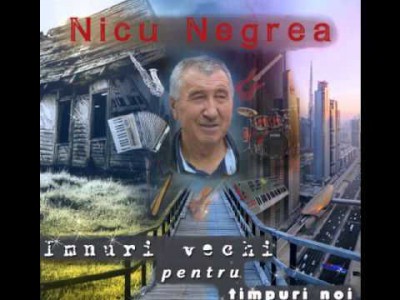 Nicu Negrea - Imnuri vechi pentru timpuri noi (2012)
