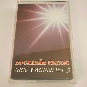 Nicu Wagner - Luceafar vesnic Negative Vol.5
