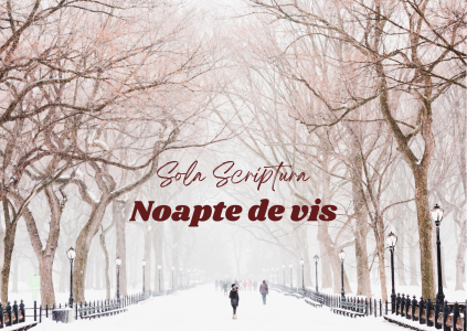 Sola Scriptura - Noapte De Vis