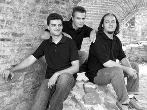 Noii Leviti - Cantec nou...intr-o lume cenzurata (2008)