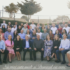 Gabriel Gorcea si Prietenii - Nu Mai Este Mult Si Domnul Va Veni (2023)