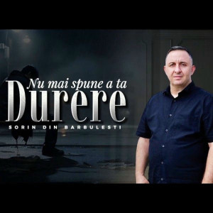 Sorin din Barbulesti - Nu Mai Spune A Ta Durere (2025)