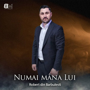 Robert Din Barbulesti - Numai Mâna Lui (2023)
