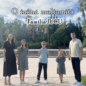 Alin Jucu - O Inimă Mulțumită (2023)