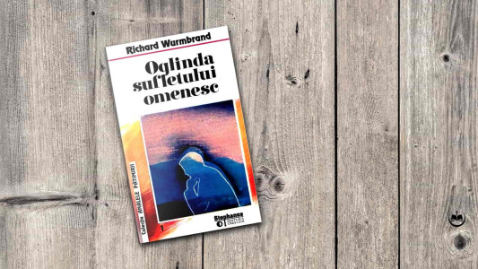 Richard Wurmbrand - Oglinda sufletului omenesc