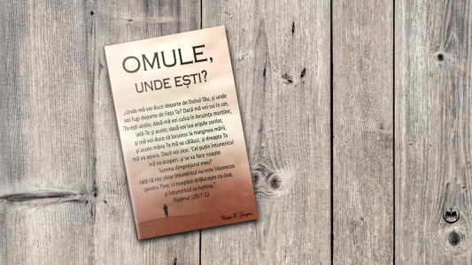 Charles Spurgeon - Omule, unde ești?