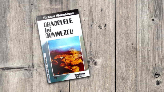 Richard Wurmbrand - Oracolele lui Dumnezeu
