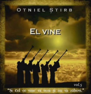Otniel Stirb - El vine - NEGATIVE