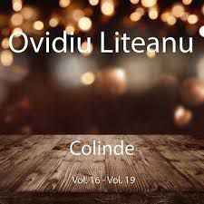 Ovidiu Liteanu - Colinde Vol.16 - Vol.19 (2017)