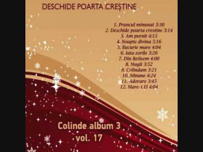 Ovidiu Liteanu - Deschide poarta crestine