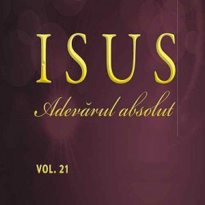 Ovidiu Liteanu - Isus Adevarul absolut Negative Vol.21