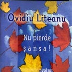 Ovidiu Liteanu - Nu pierde sansa Negative Vol.10
