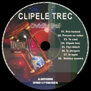Ovidiu Pal - Clipele Trec (2012)